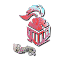 Sticker | Into The Breach | Paris 2023