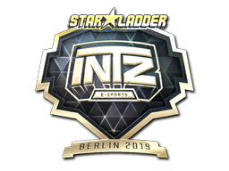 Sticker | INTZ E-SPORTS CLUB | Berlin 2019