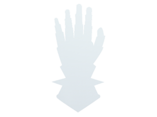 Sticker | Iron Hands