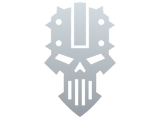 Artwork for Sticker | Iron Warriors 1