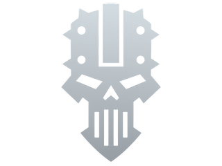 Sticker | Iron Warriors 1