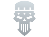 Artwork for Sticker | Iron Warriors 2