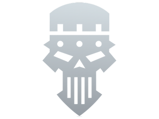 Sticker | Iron Warriors 2