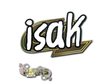 Artwork for Sticker | isak | Paris 2023