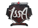 Sticker | ISSAA | Berlin 2019