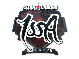 Sticker | ISSAA | Berlin 2019