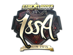 Sticker | ISSAA | Berlin 2019