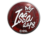 Sticker | ISSAA | Katowice 2019