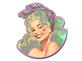 Artwork for Sticker | Ivette (Holo)
