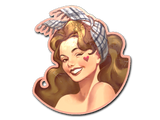 Artwork for Sticker | Ivette