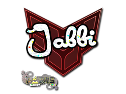 Sticker | jabbi | Paris 2023