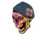 Artwork for Sticker | Jack (Holo)