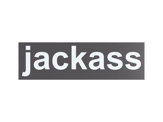 Sticker | Jackass