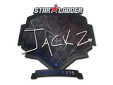 Artwork for Sticker | JaCkz | Berlin 2019
