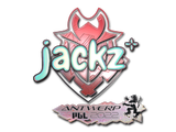 Artwork for Sticker | JaCkz (Holo) | Antwerp 2022