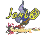 Artwork for Sticker | jambo (Holo) | Shanghai 2024