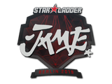 Artwork for Sticker | Jame | Berlin 2019