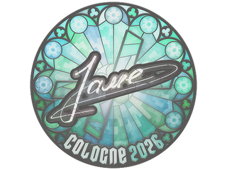 Sticker | Jame | Cologne 2026