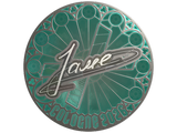 Artwork for Sticker | Jame (Foil) | Cologne 2026