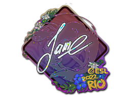 Sticker | Jame | Rio 2022
