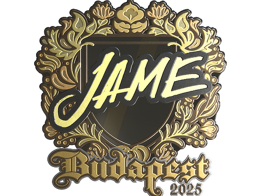Jame - CS2 Sticker