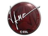 Artwork for Sticker | Jame | Katowice 2019