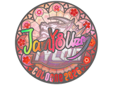 Artwork for Sticker | JamYoung (Holo) | Cologne 2026