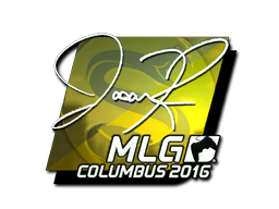 Sticker | jasonR | MLG Columbus 2016