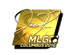 Sticker | jasonR | MLG Columbus 2016