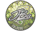 Artwork for Sticker | JBa | Cologne 2026