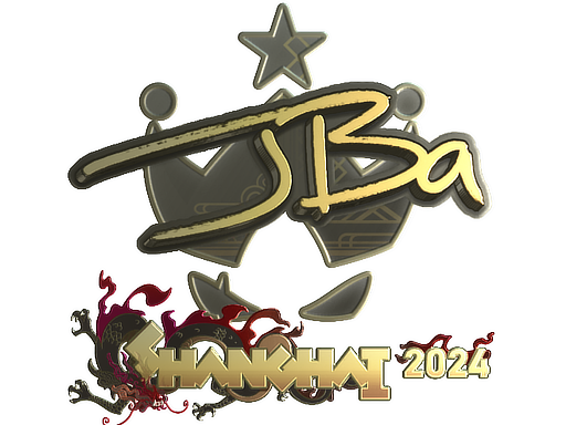 Sticker | JBa | Shanghai 2024