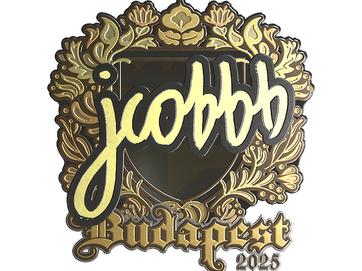 Sticker | jcobbb | Budapest 2025