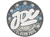 Sticker | JDC | Cologne 2026