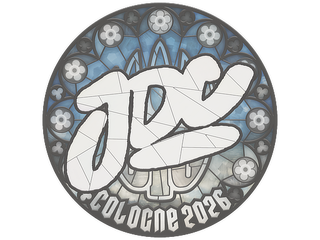 Sticker | JDC | Cologne 2026