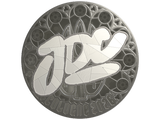 Artwork for Sticker | JDC (Foil) | Cologne 2026
