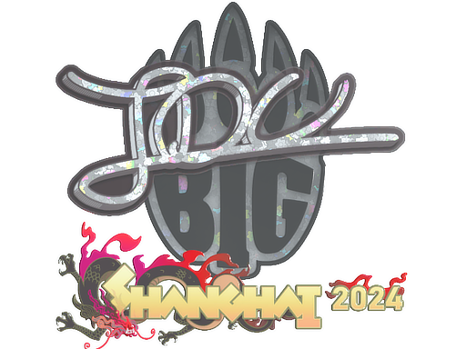 Sticker | JDC | Shanghai 2024