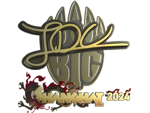 Sticker | JDC | Shanghai 2024