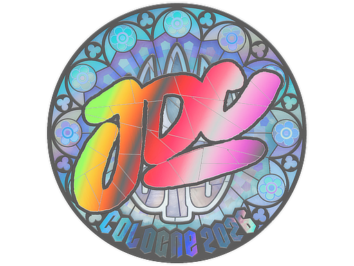 Sticker | JDC | Cologne 2026