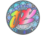 Artwork for Sticker | JDC (Holo) | Cologne 2026