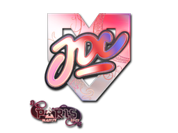 Sticker | JDC | Paris 2023