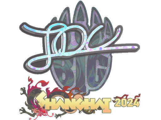 Sticker | JDC | Shanghai 2024