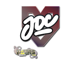Artwork for Sticker | JDC | Paris 2023
