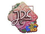 Artwork for Sticker | JDC | Rio 2022