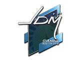 Sticker | jdm64 | Boston 2018