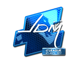 Sticker | jdm64 | Atlanta 2017