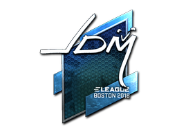 Sticker | jdm64 | Boston 2018