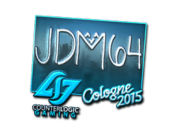 Sticker | jdm64 | Cologne 2015
