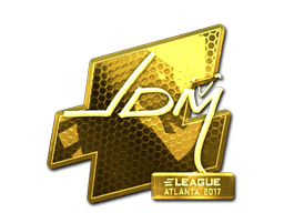 Sticker | jdm64 | Atlanta 2017