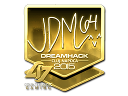 Sticker | jdm64 | Cluj-Napoca 2015