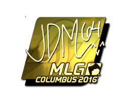 Sticker | jdm64 | MLG Columbus 2016